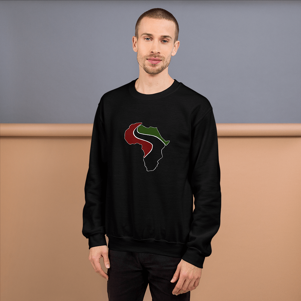 CREST SWEATER - Concave Africa