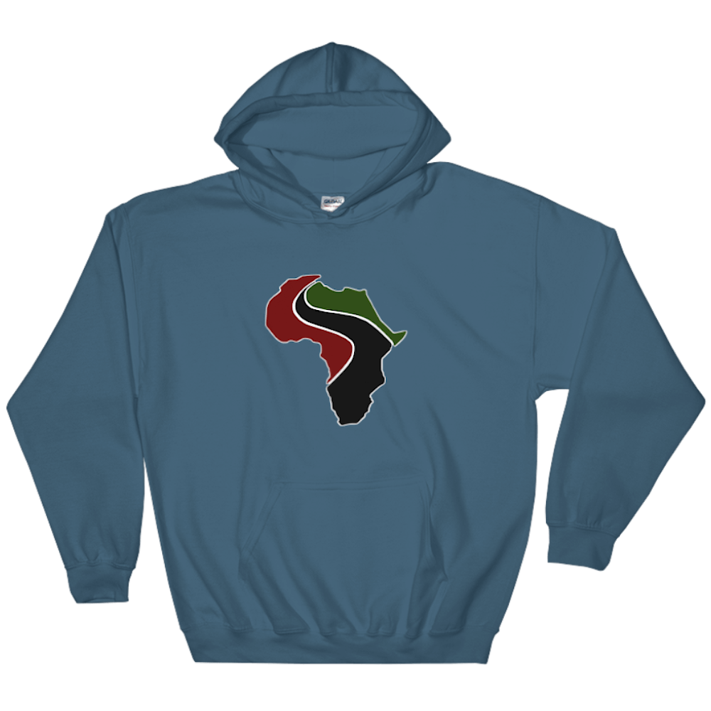 CREST HOODIE - Concave Africa