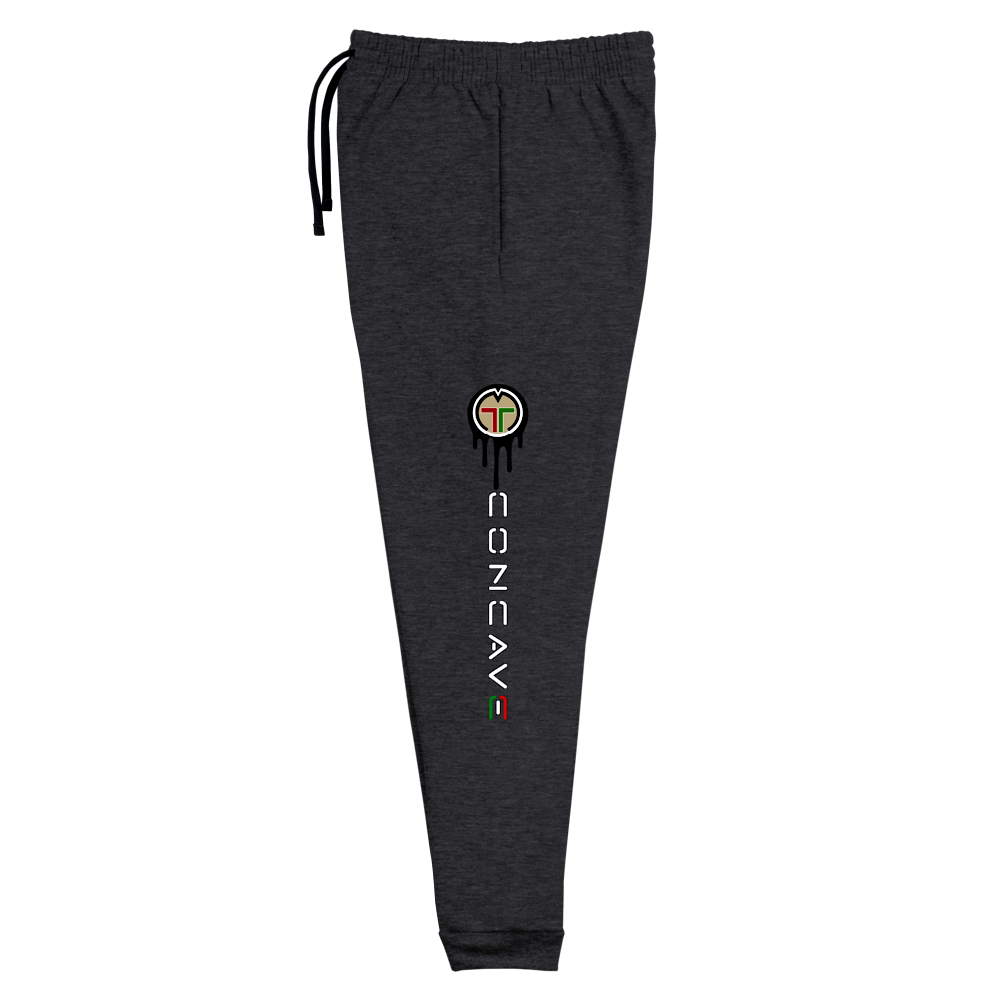 PRINT SWEATS - Concave Africa