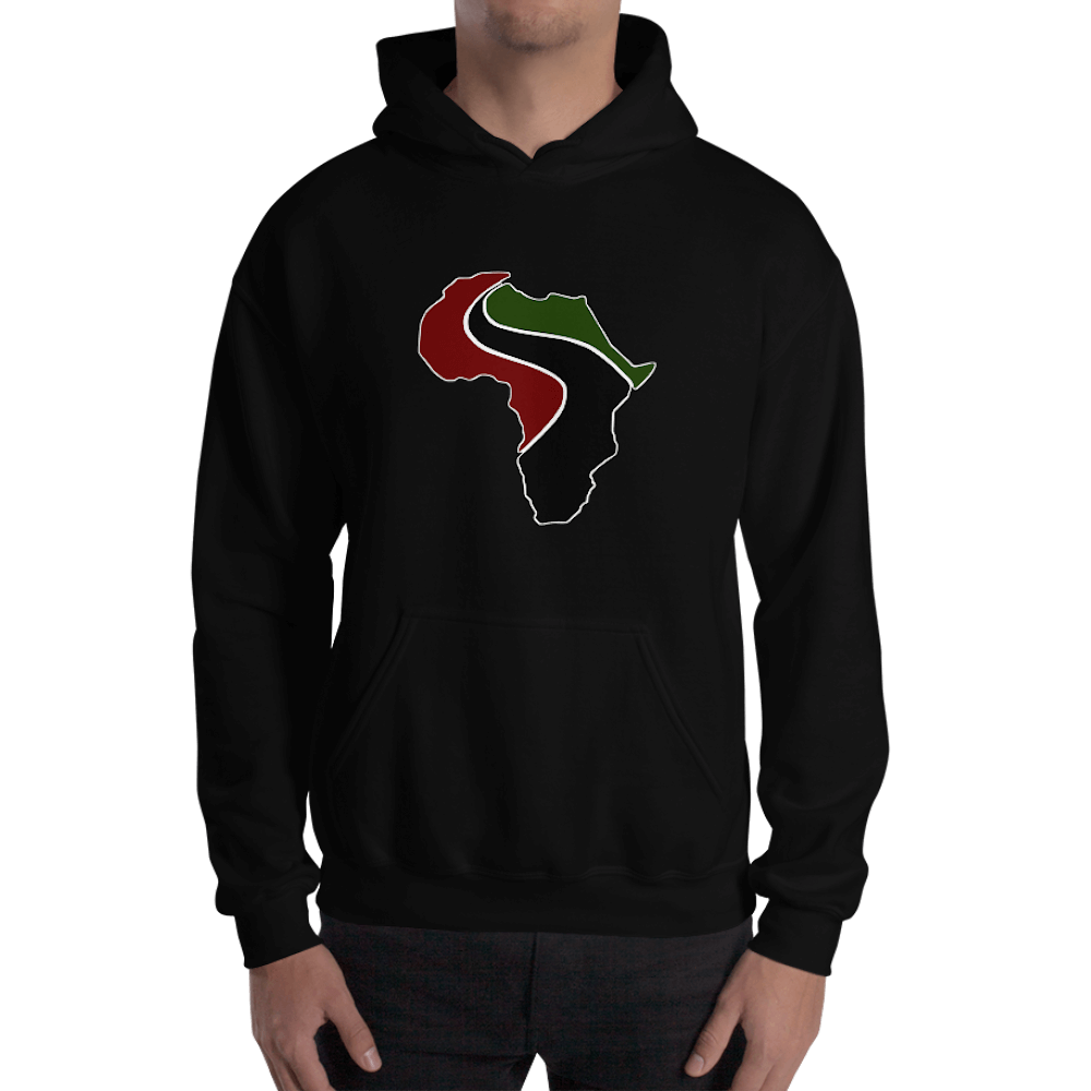 CREST HOODIE - Concave Africa