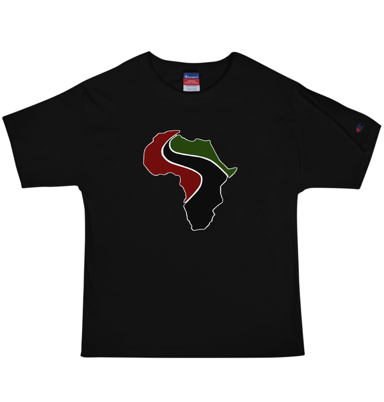 CHAMPION CREST - Concave Africa