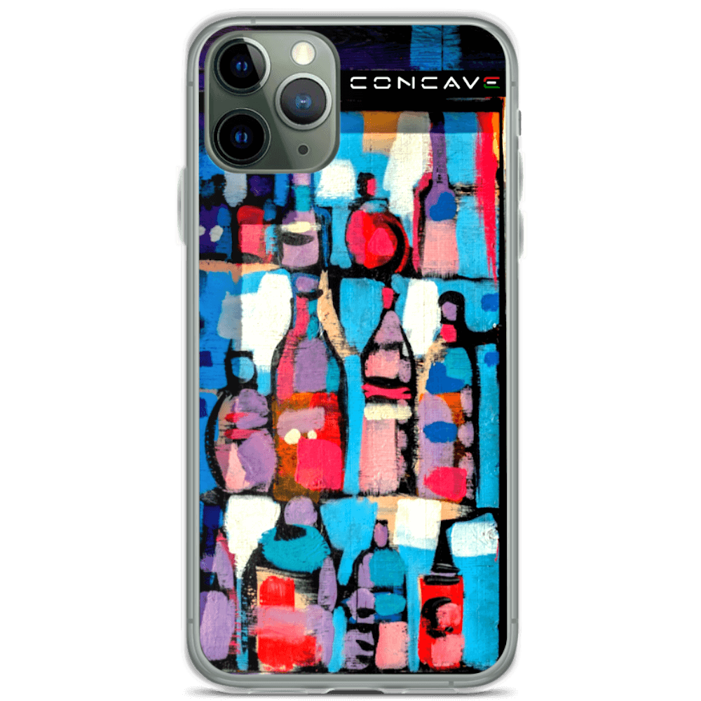 LUCID CASE - Concave Africa