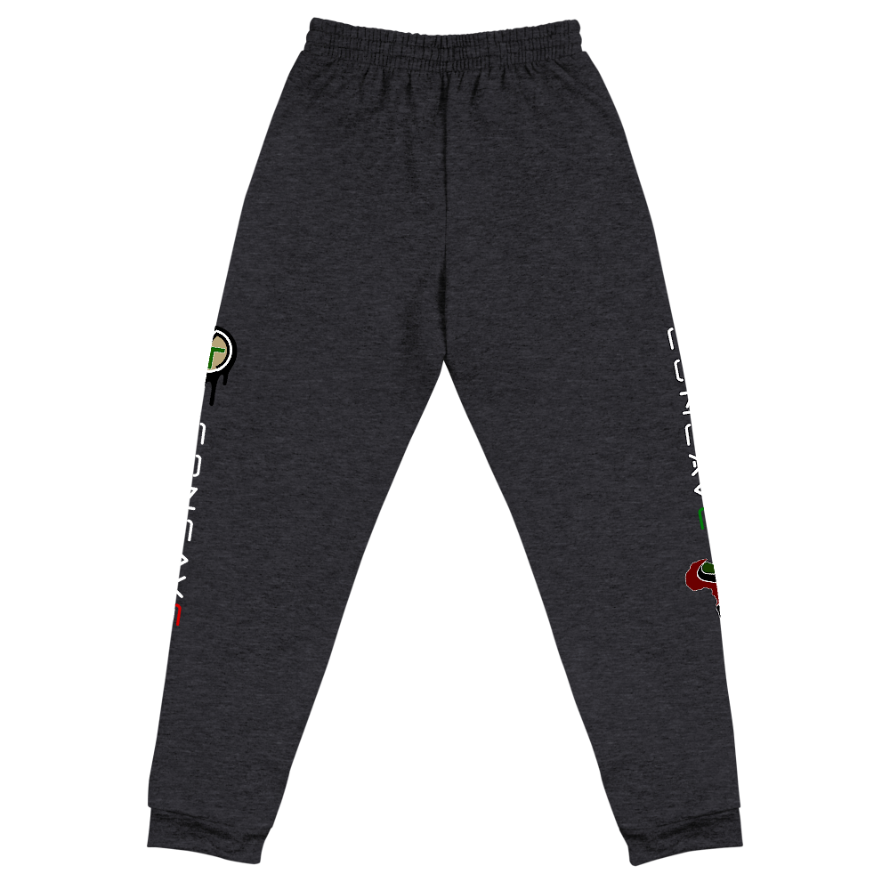 PRINT SWEATS - Concave Africa