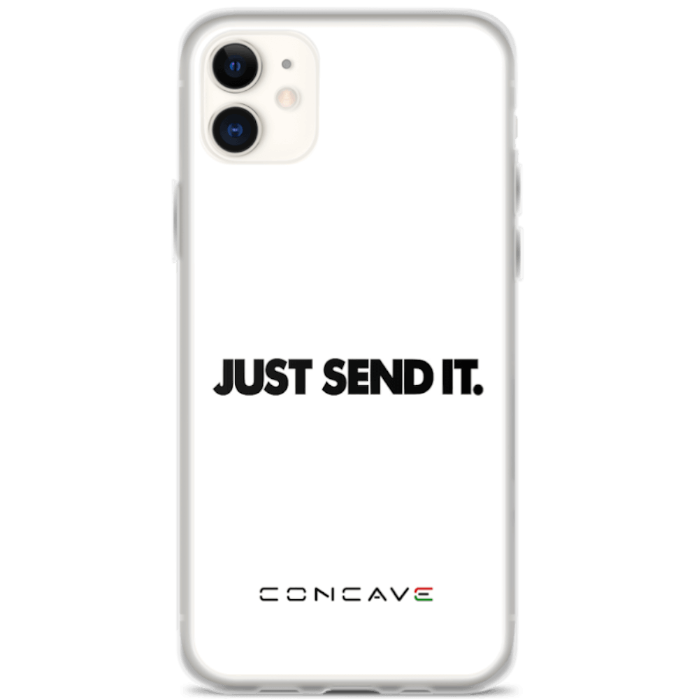 SEND IT CASE - Concave Africa