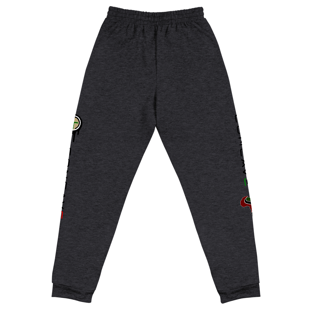PRINT SWEATS - Concave Africa