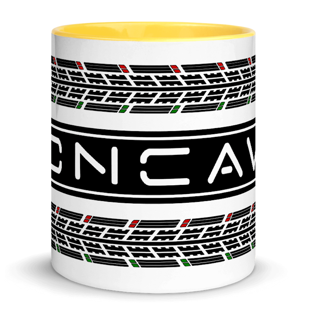 CAVE MUG - Concave Africa