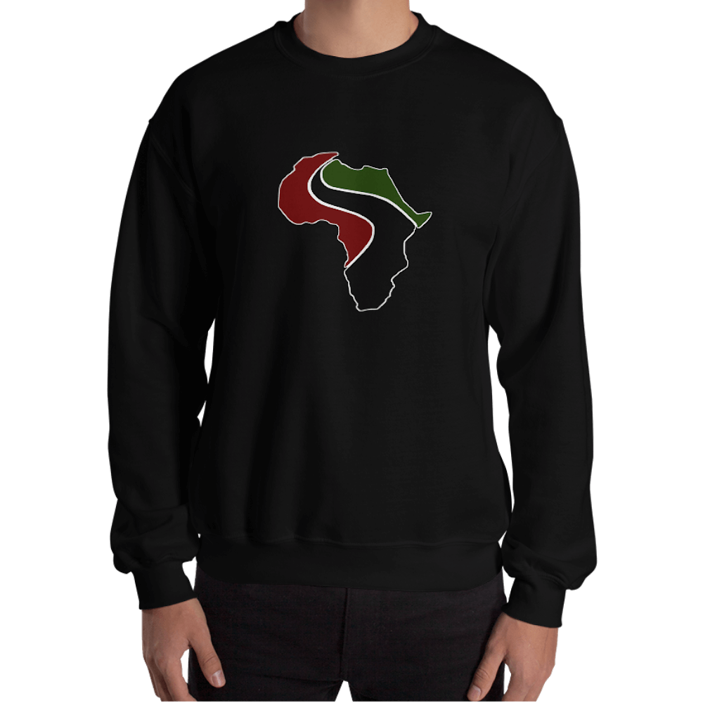 CREST SWEATER - Concave Africa