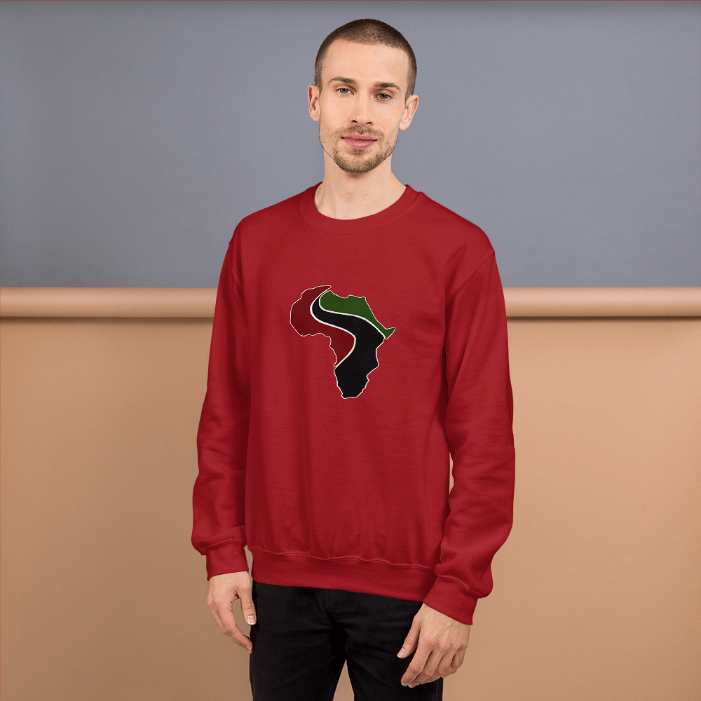 CREST SWEATER - Concave Africa