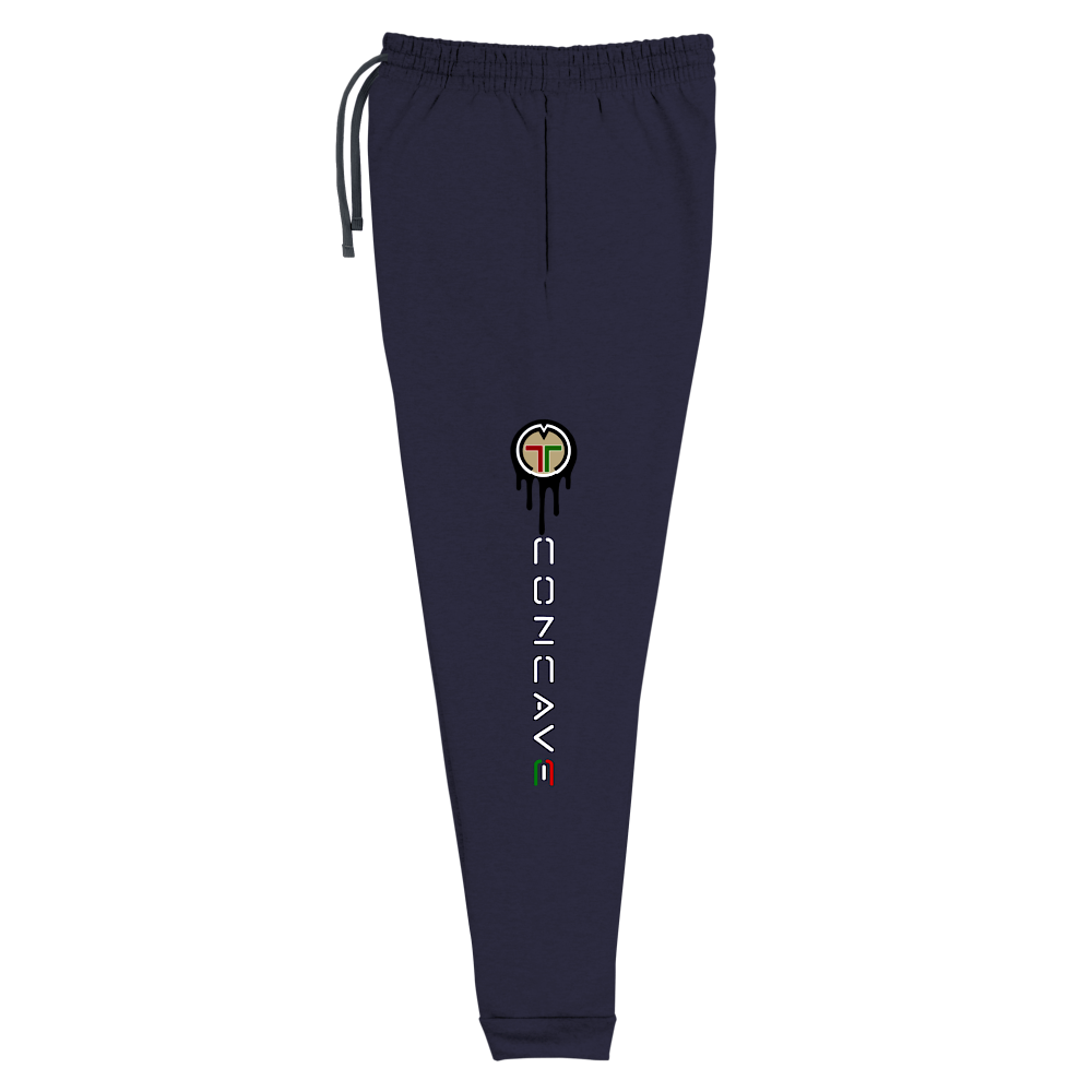 PRINT SWEATS - Concave Africa