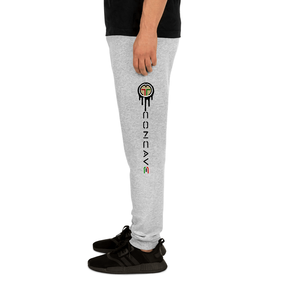 PRINT SWEATS - Concave Africa