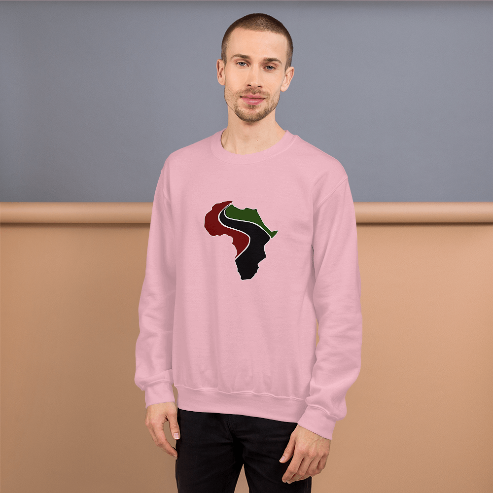 CREST SWEATER - Concave Africa