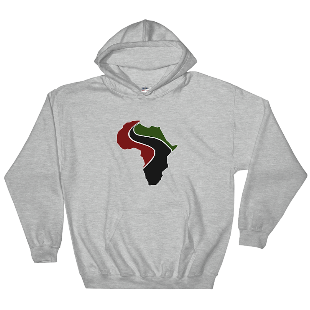 CREST HOODIE - Concave Africa