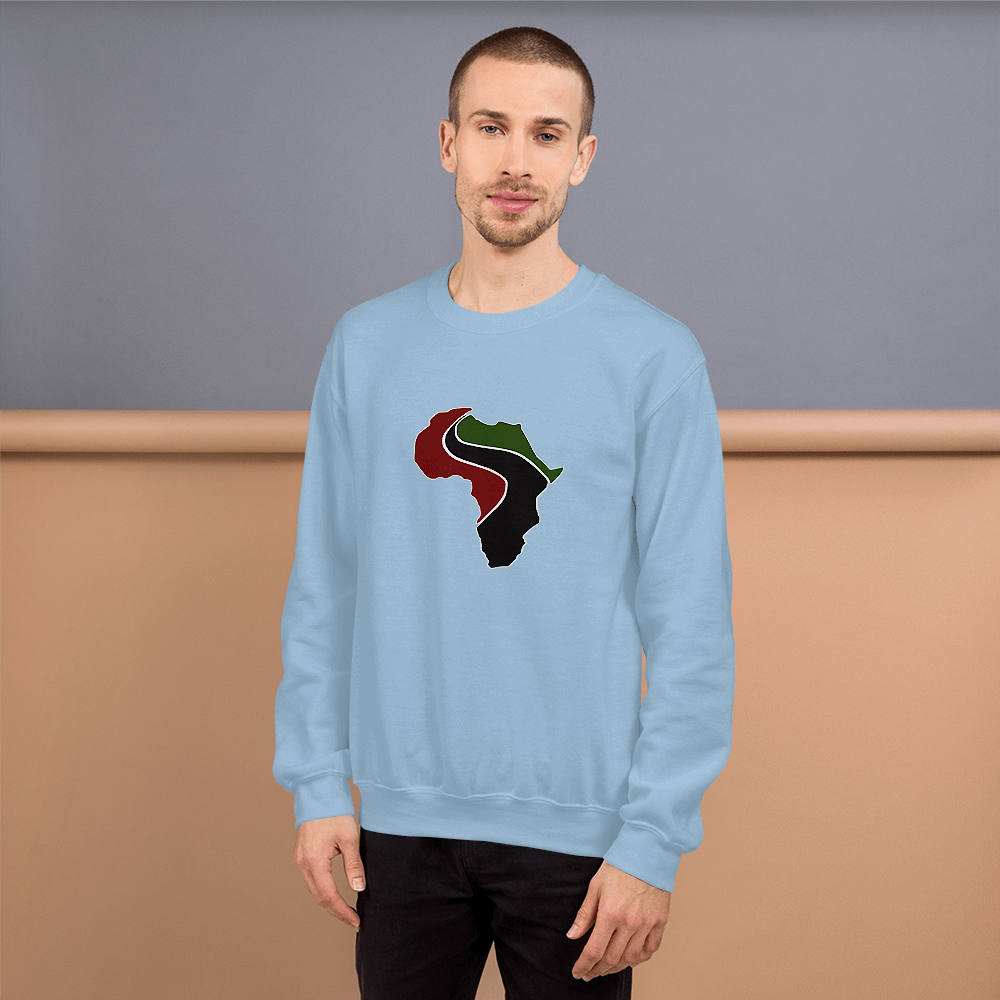 CREST SWEATER - Concave Africa