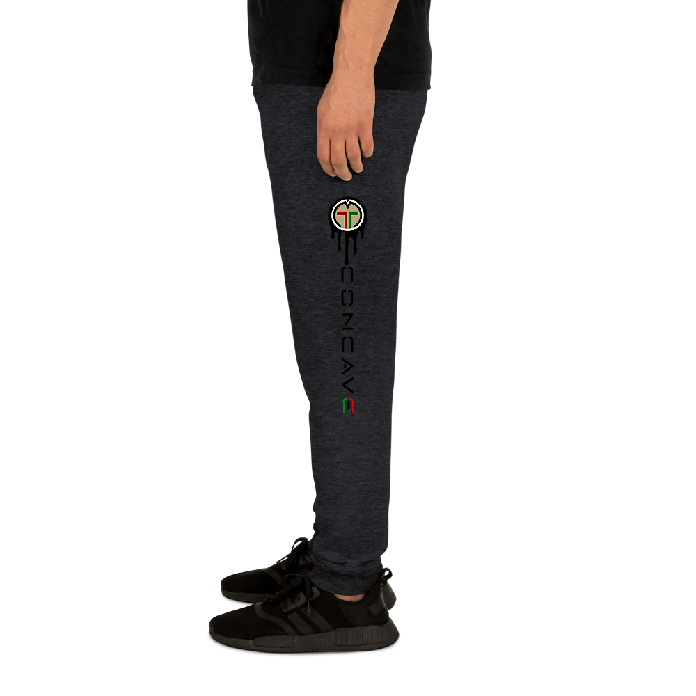 PRINT SWEATS - Concave Africa