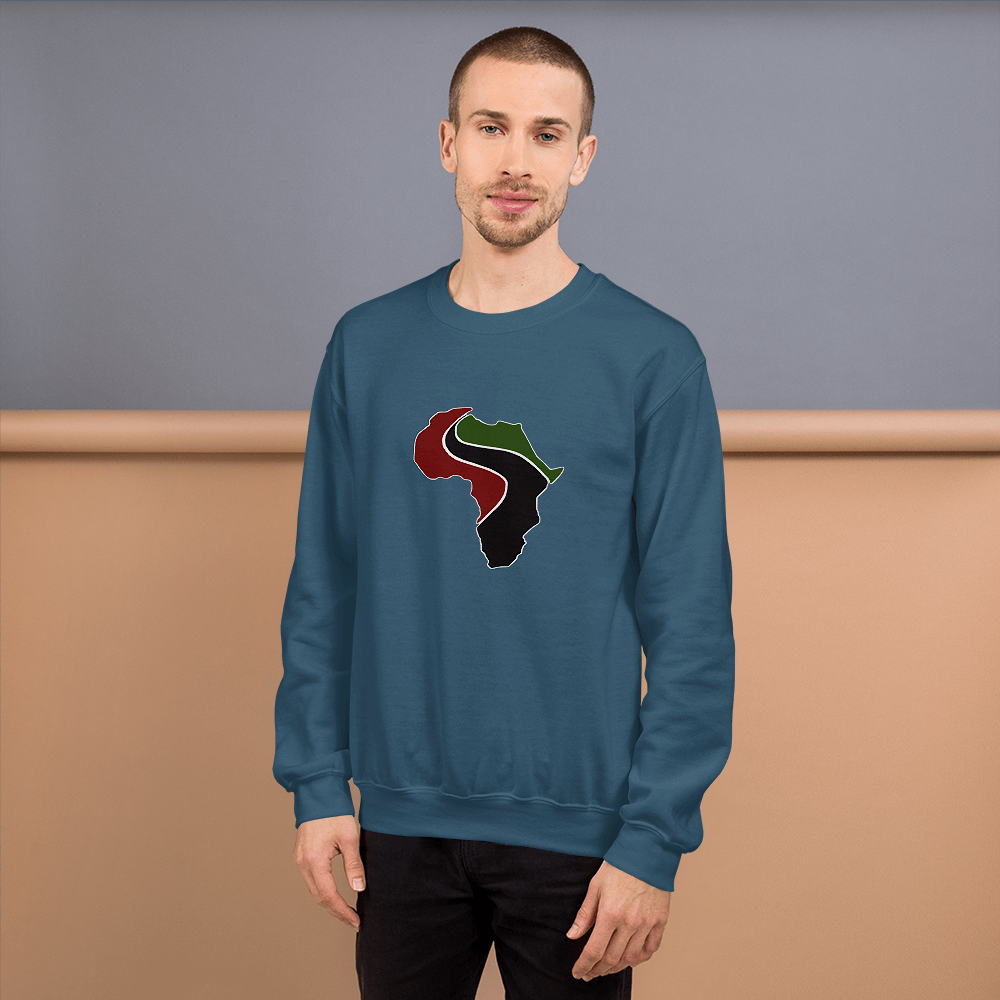 CREST SWEATER - Concave Africa