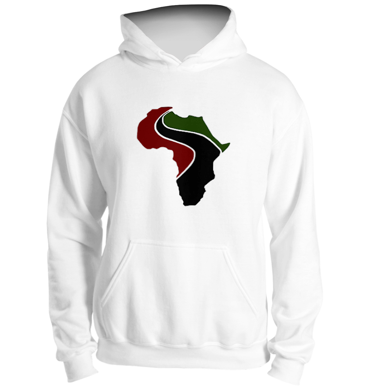 CREST HOODIE - Concave Africa