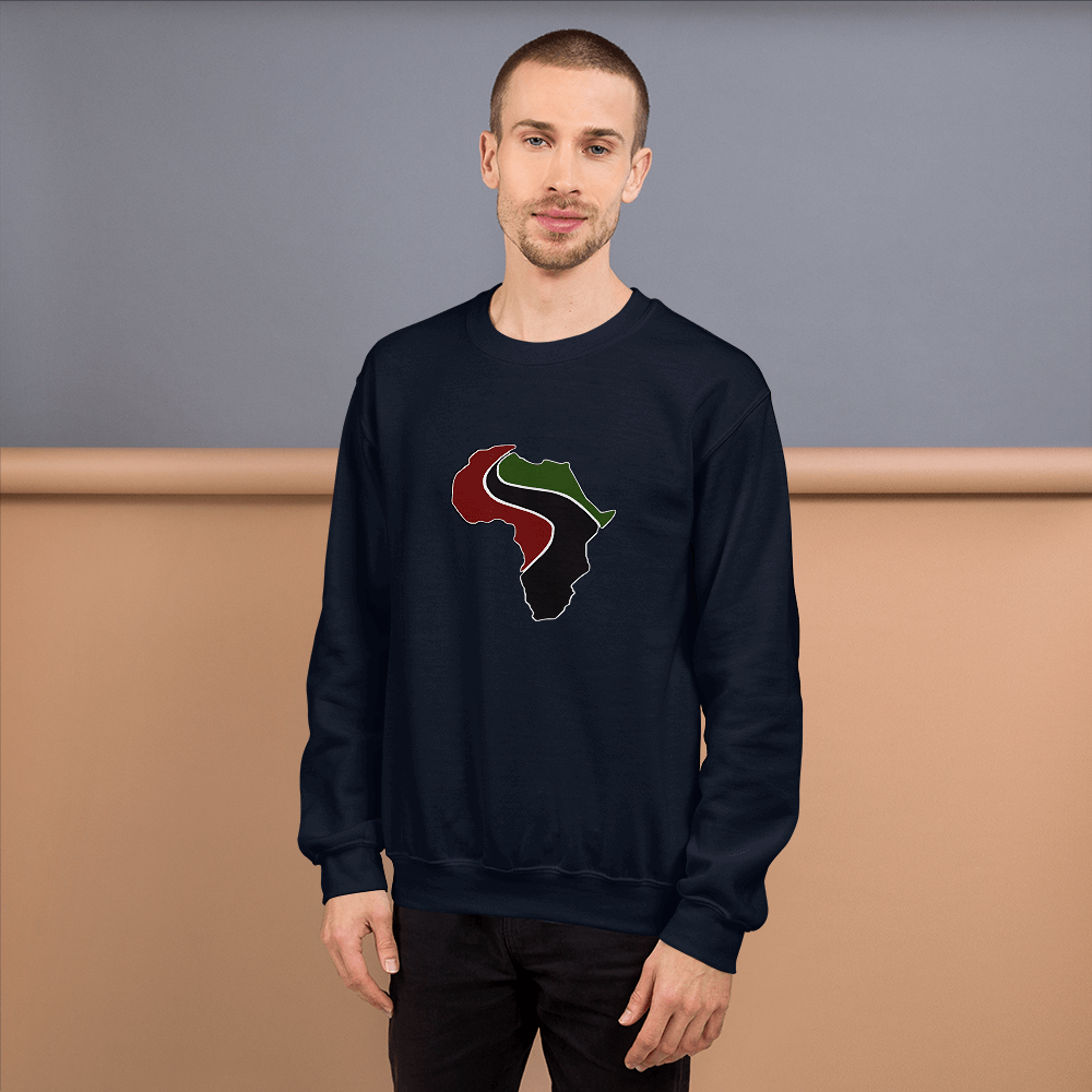 CREST SWEATER - Concave Africa