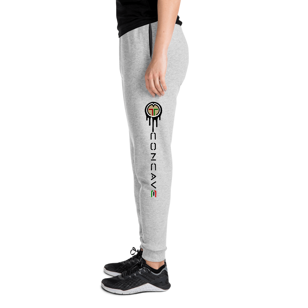 PRINT SWEATS - Concave Africa