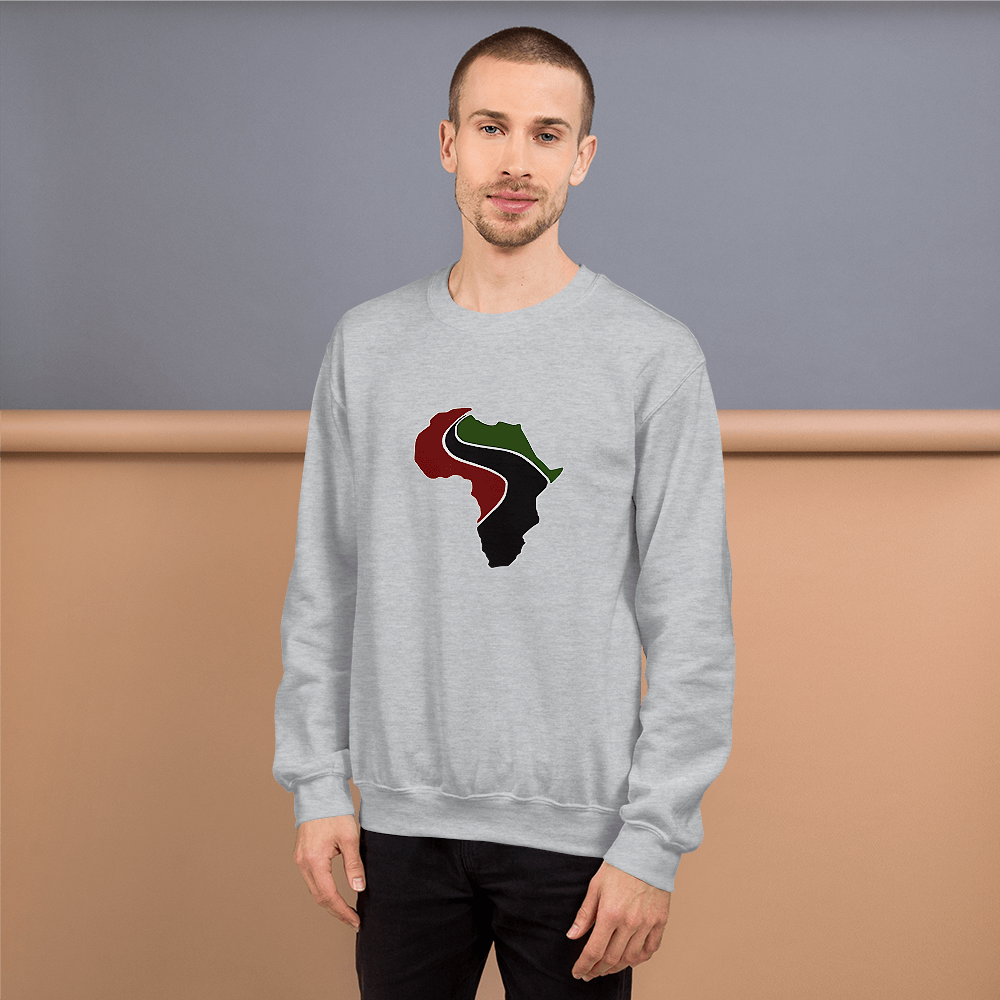 CREST SWEATER - Concave Africa