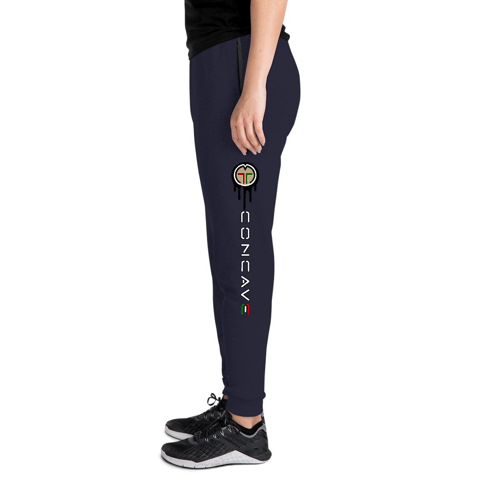 PRINT SWEATS - Concave Africa