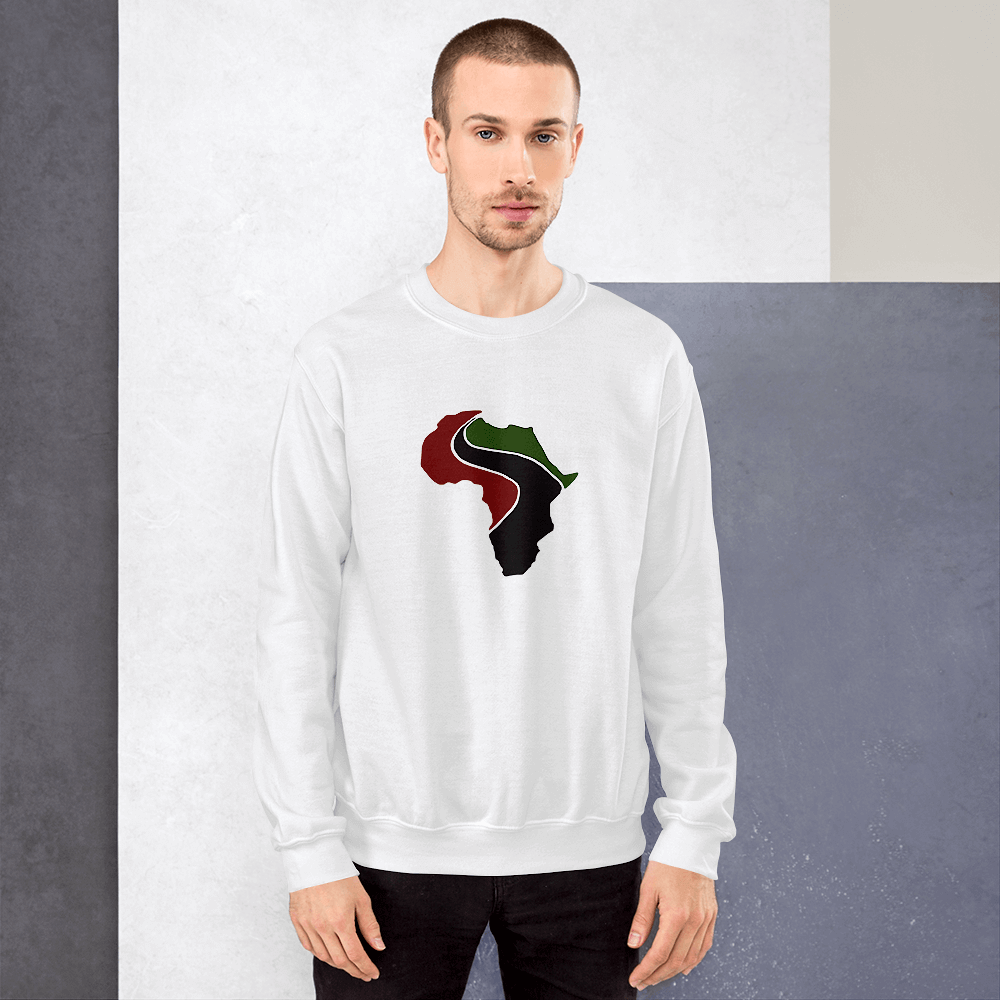 CREST SWEATER - Concave Africa