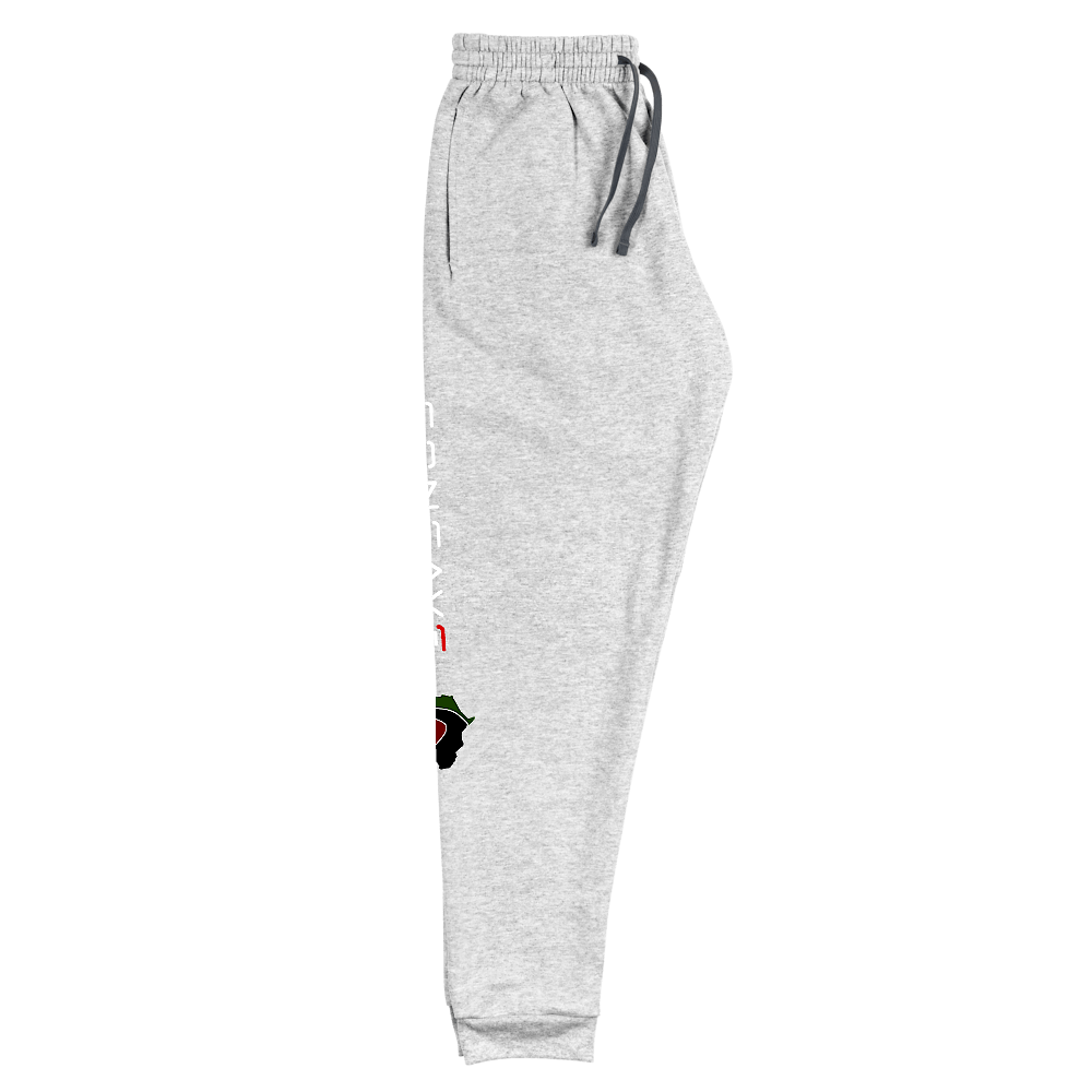 PRINT SWEATS - Concave Africa