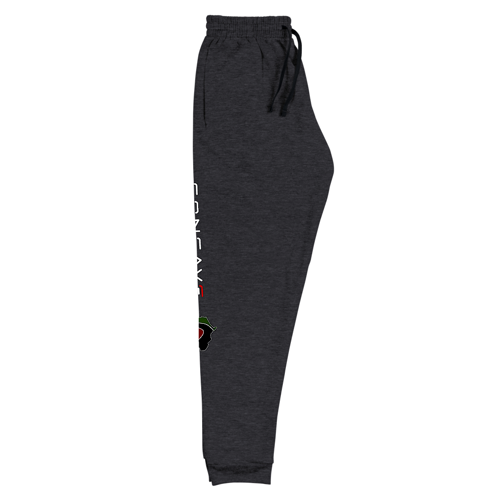 PRINT SWEATS - Concave Africa
