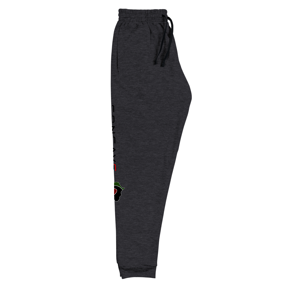 PRINT SWEATS - Concave Africa