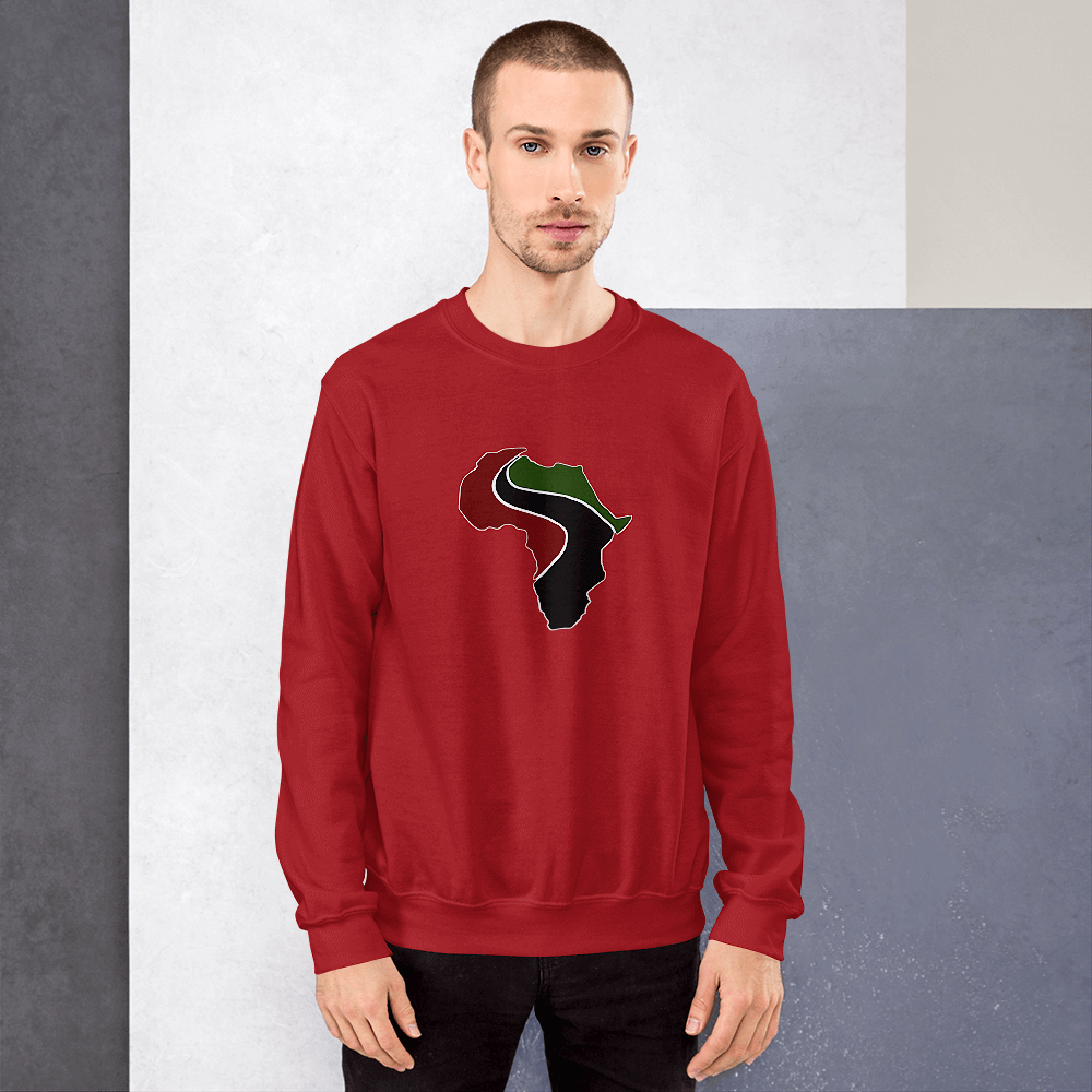 CREST SWEATER - Concave Africa