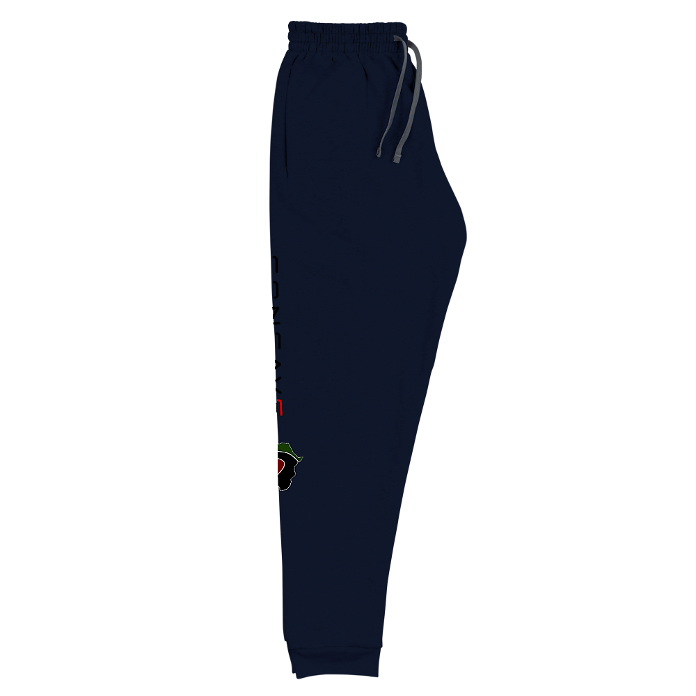 PRINT SWEATS - Concave Africa