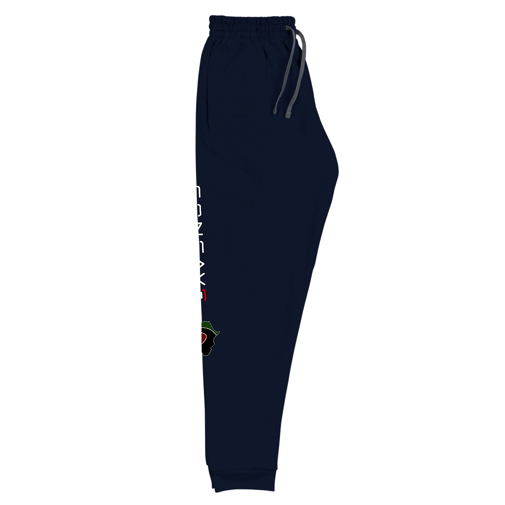 PRINT SWEATS - Concave Africa