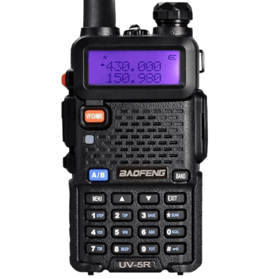 WALKIE TALKIE - Concave Africa