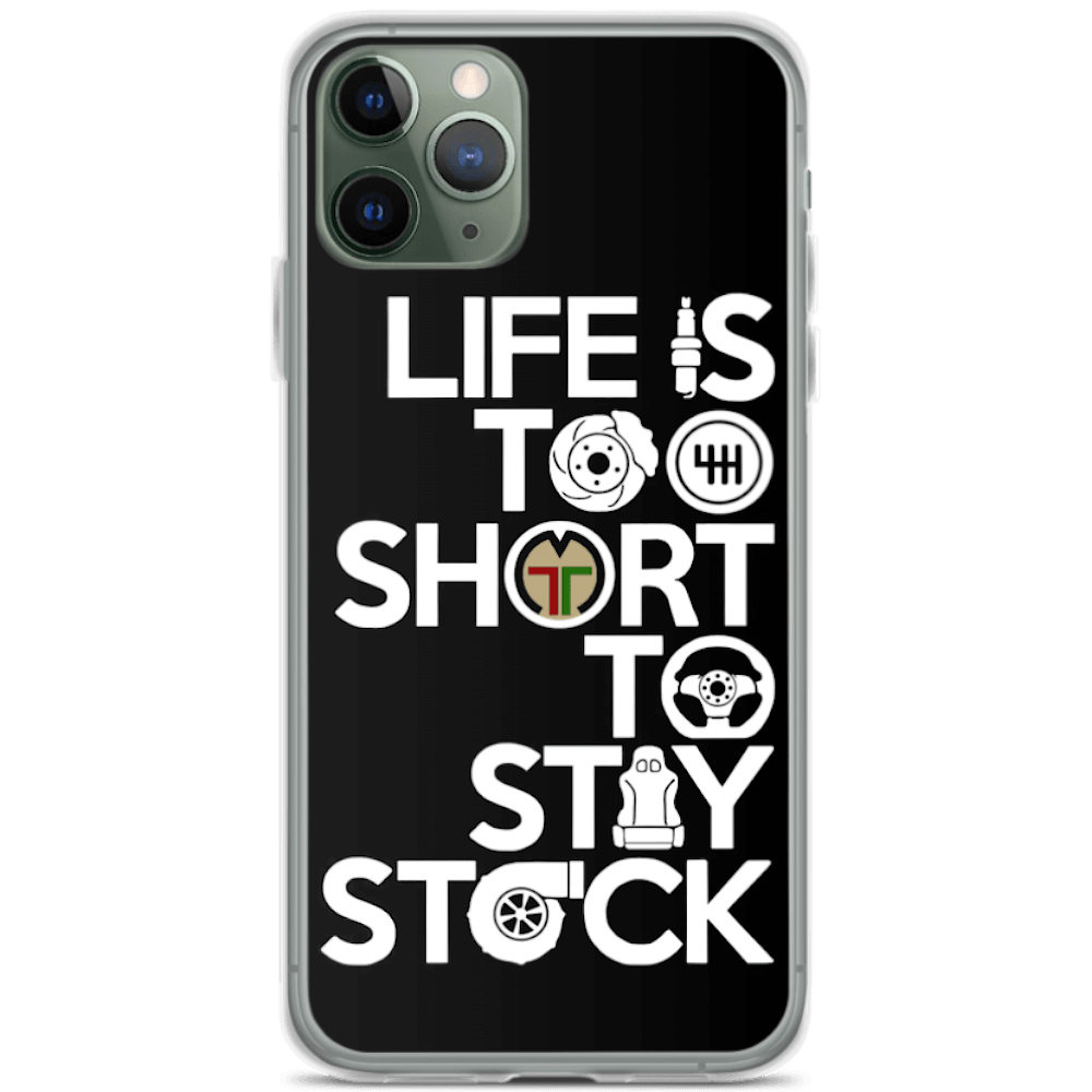 LIFES SHORT CASE - Concave Africa