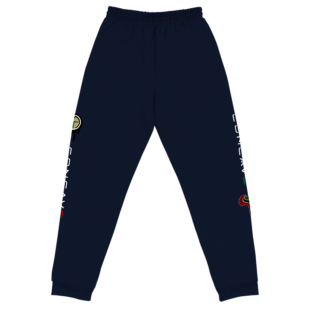 PRINT SWEATS - Concave Africa