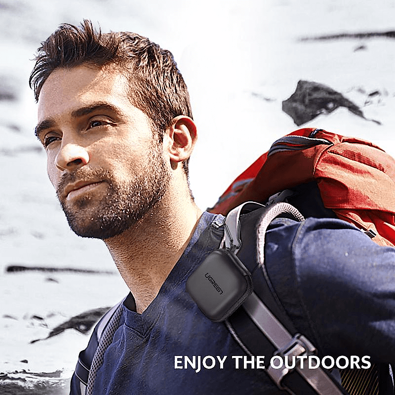 AIRPOD HARDCASE - Concave Africa