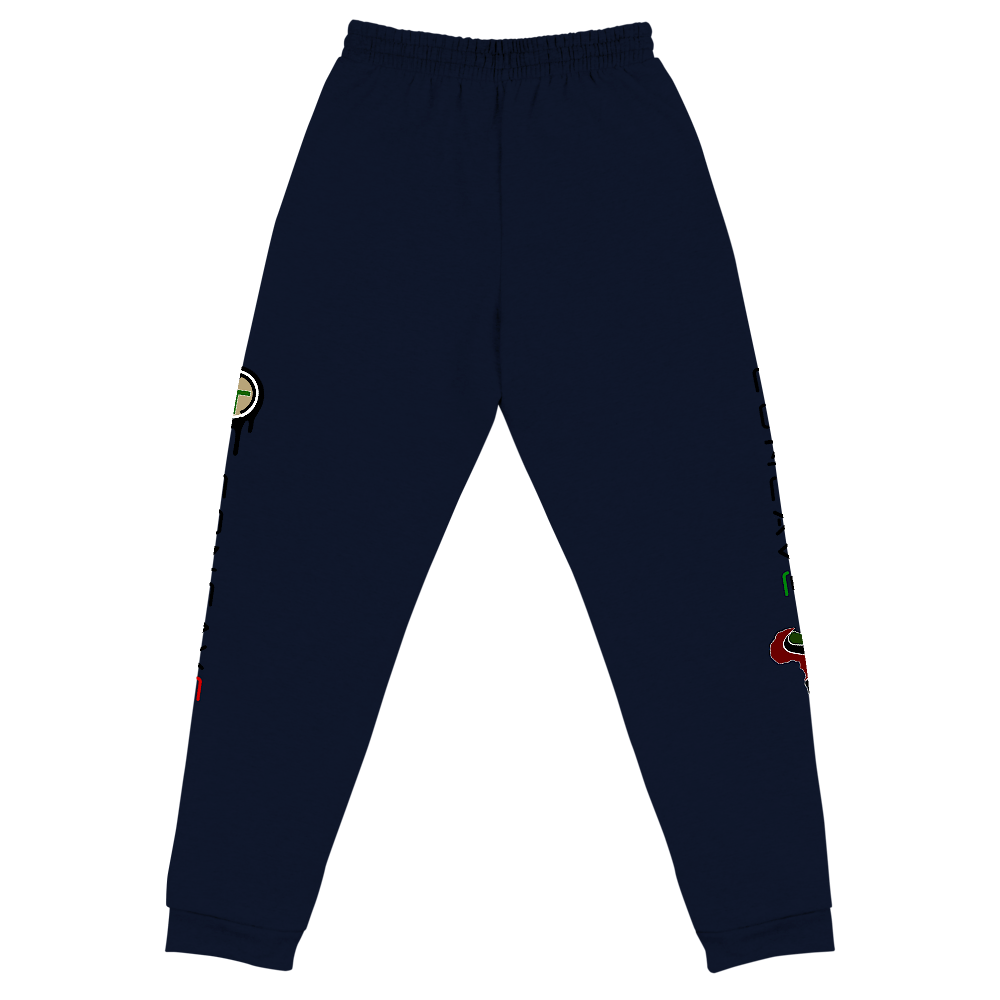 PRINT SWEATS - Concave Africa