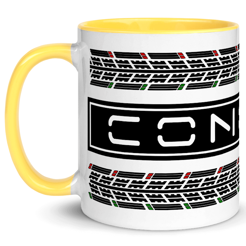 CAVE MUG - Concave Africa