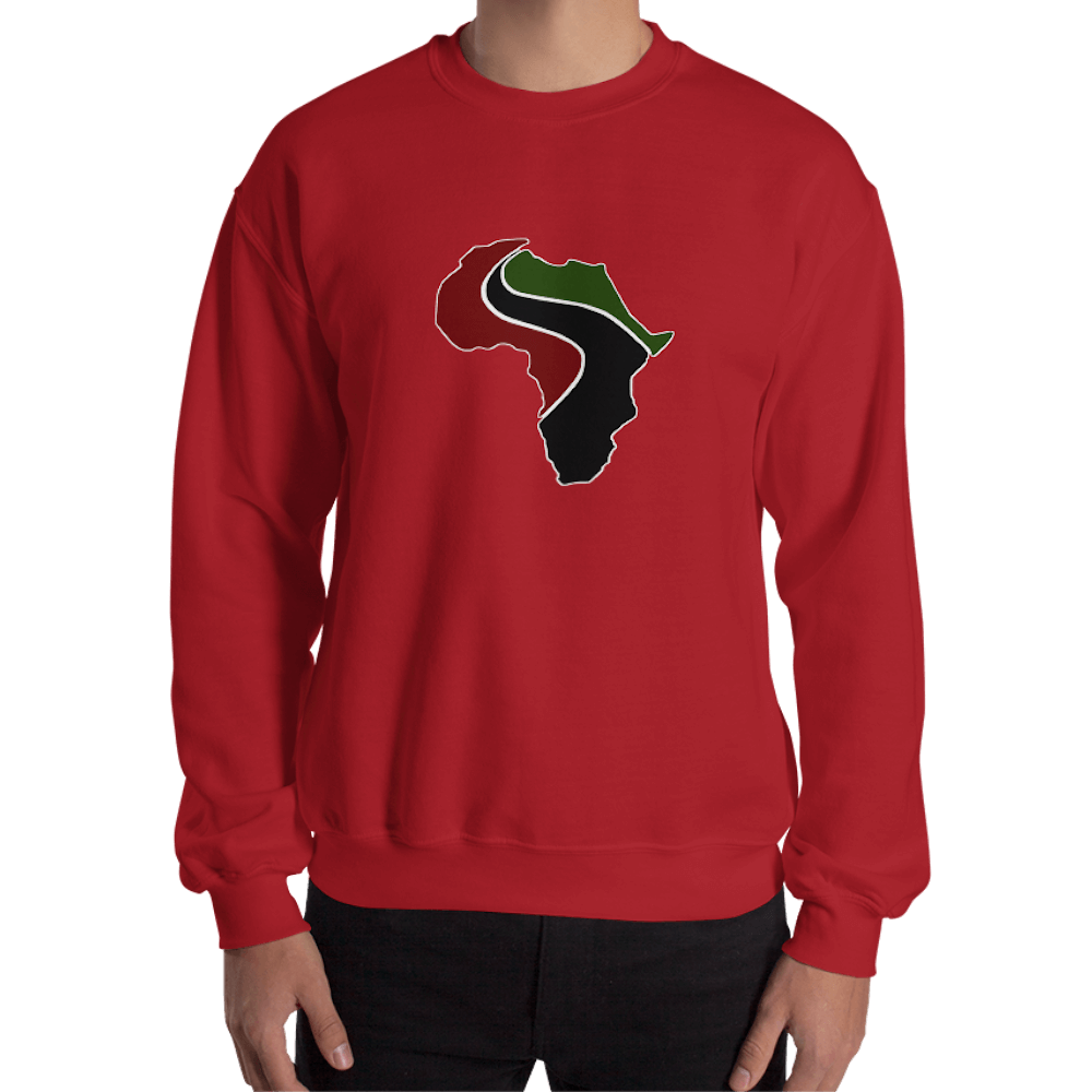 CREST SWEATER - Concave Africa