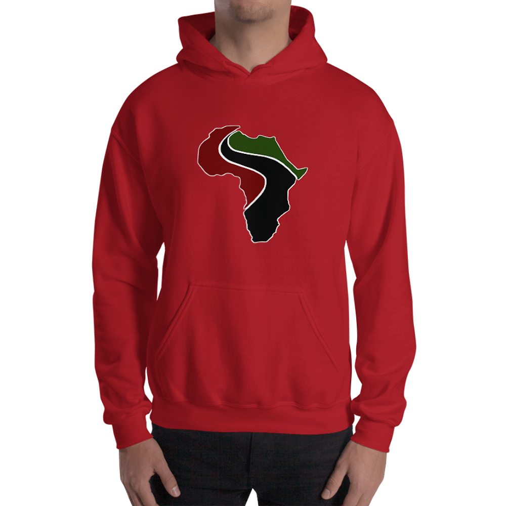 CREST HOODIE - Concave Africa