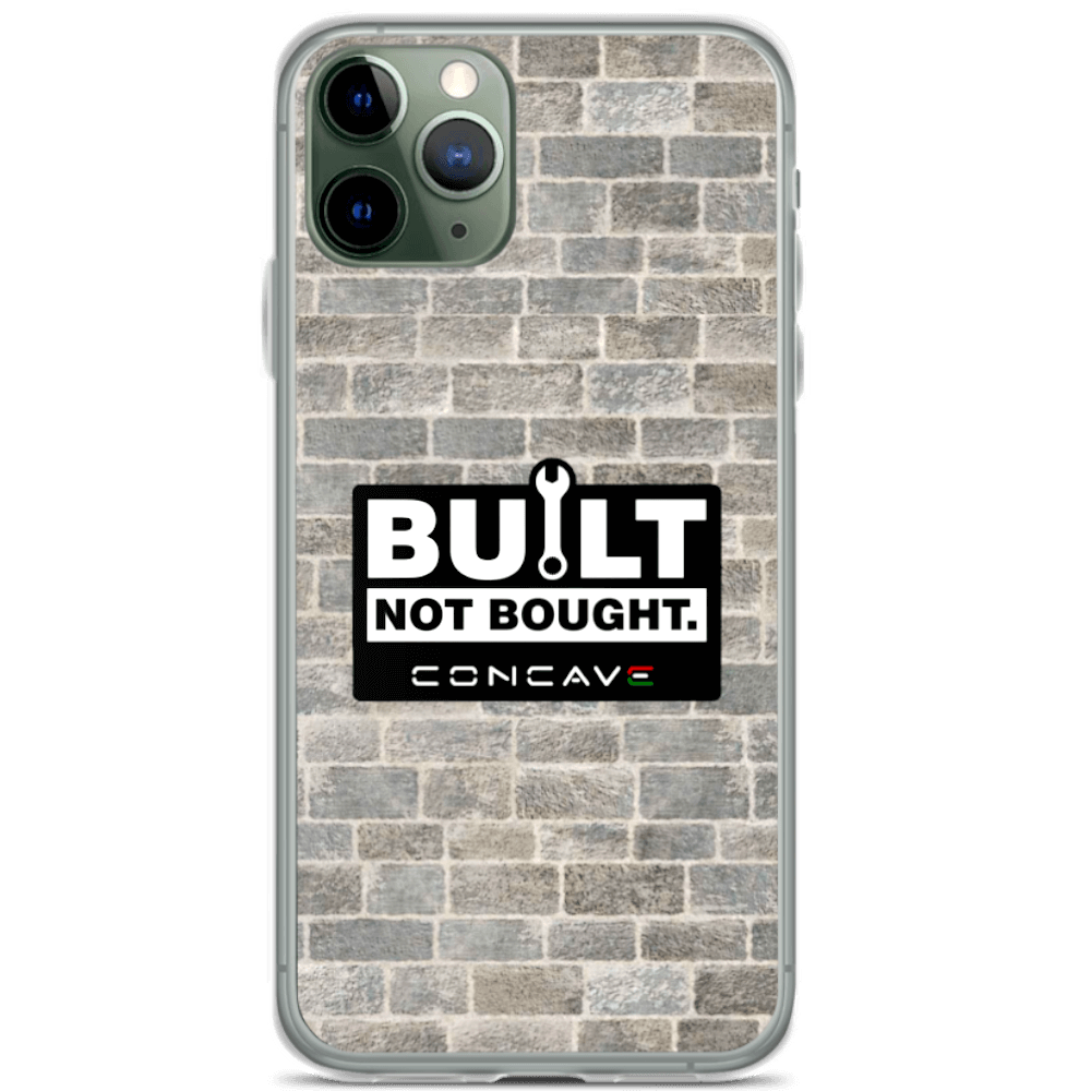 BUILT CASE - Concave Africa