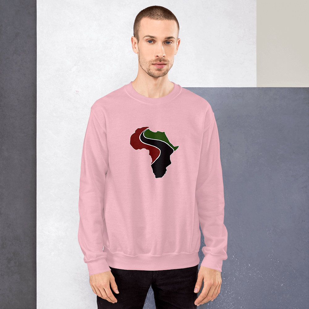 CREST SWEATER - Concave Africa