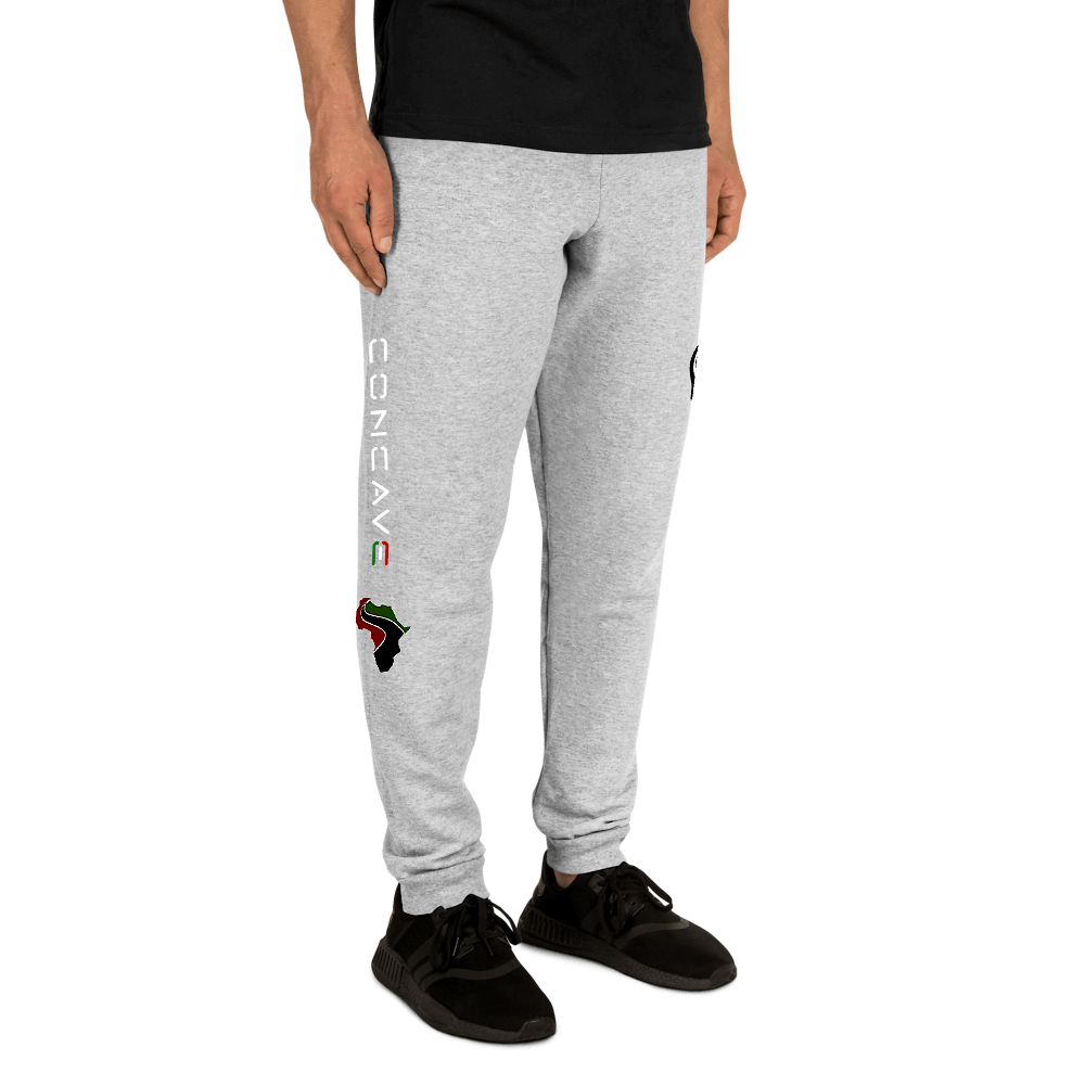 PRINT SWEATS - Concave Africa