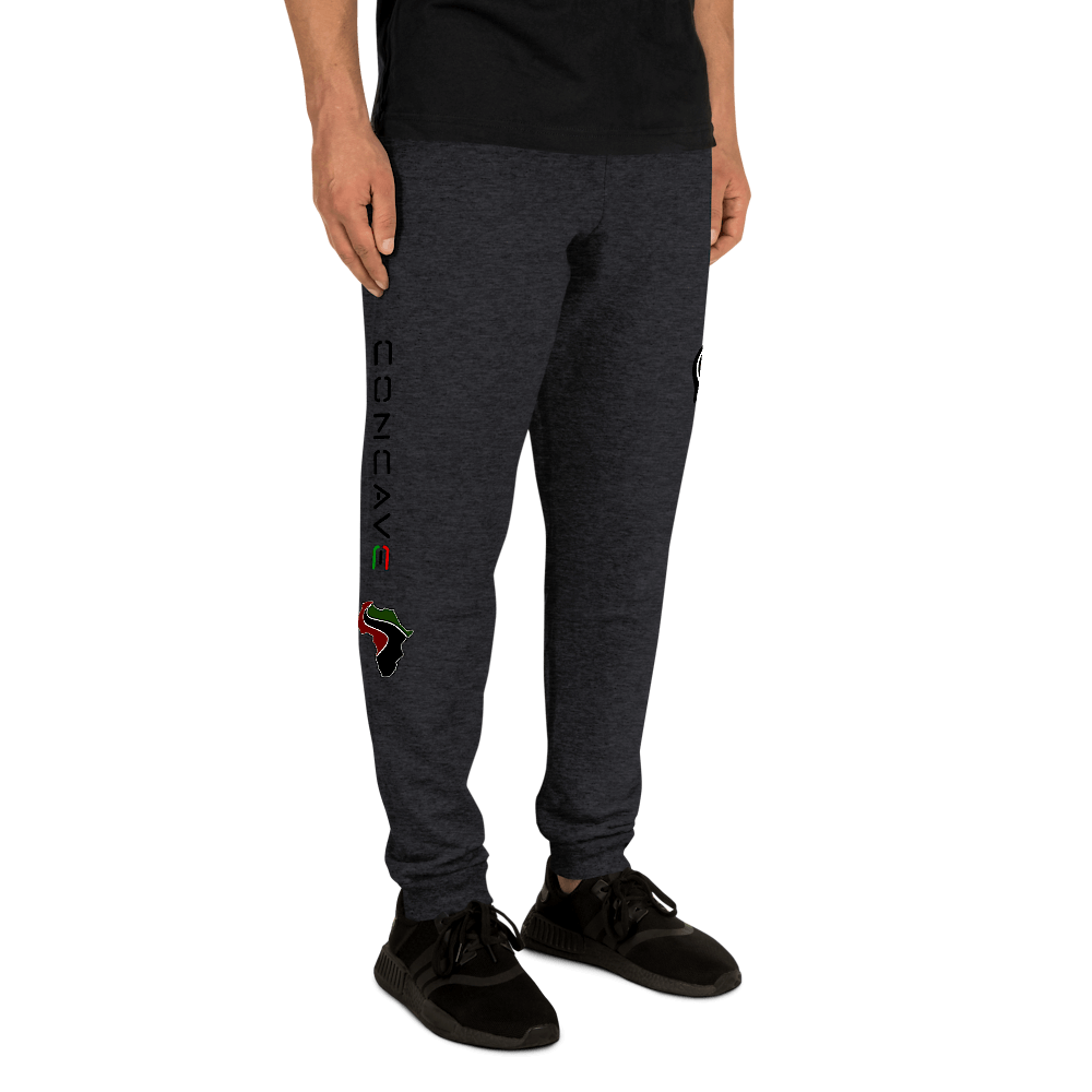 PRINT SWEATS - Concave Africa