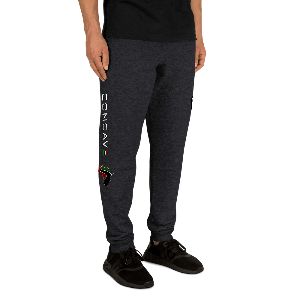 PRINT SWEATS - Concave Africa