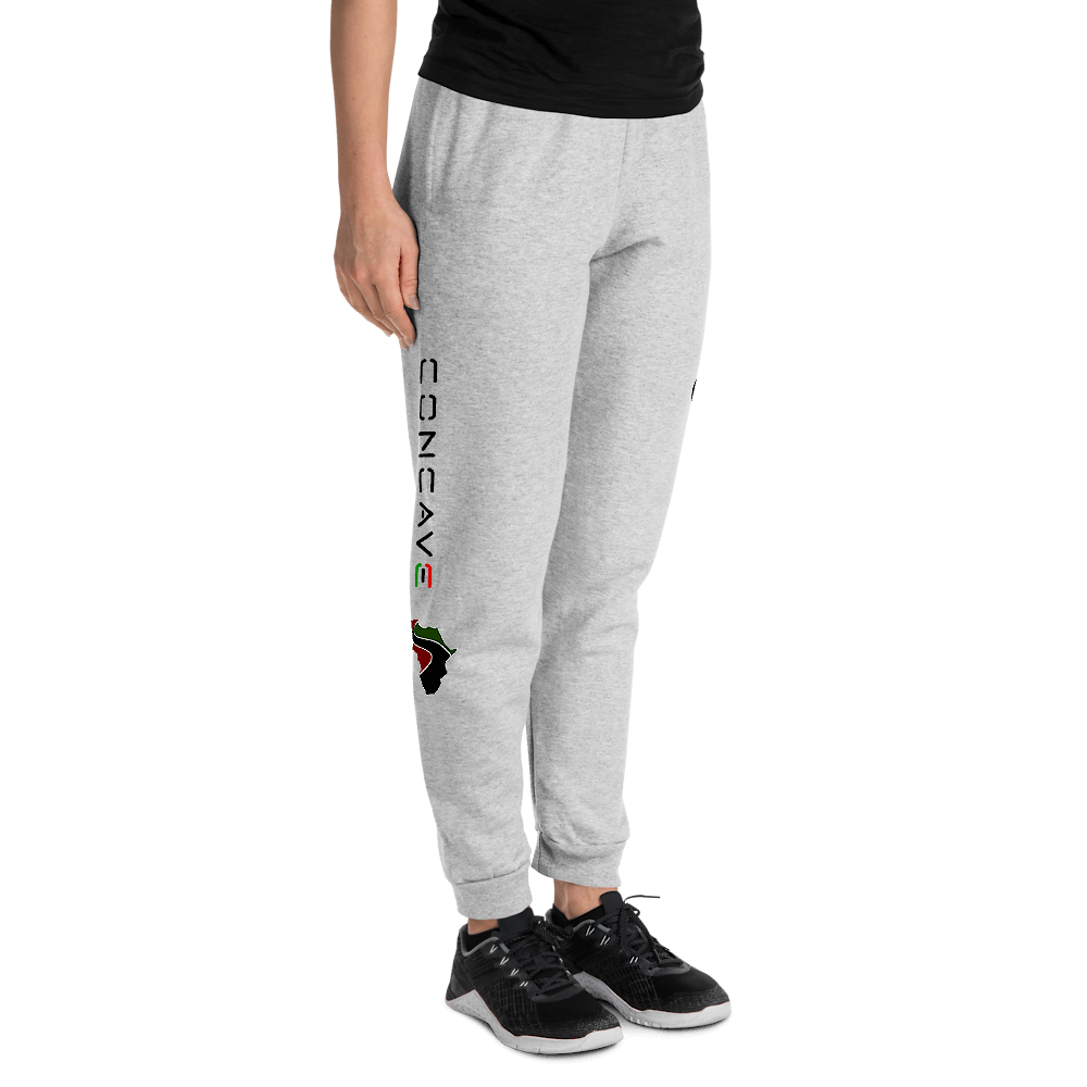 PRINT SWEATS - Concave Africa