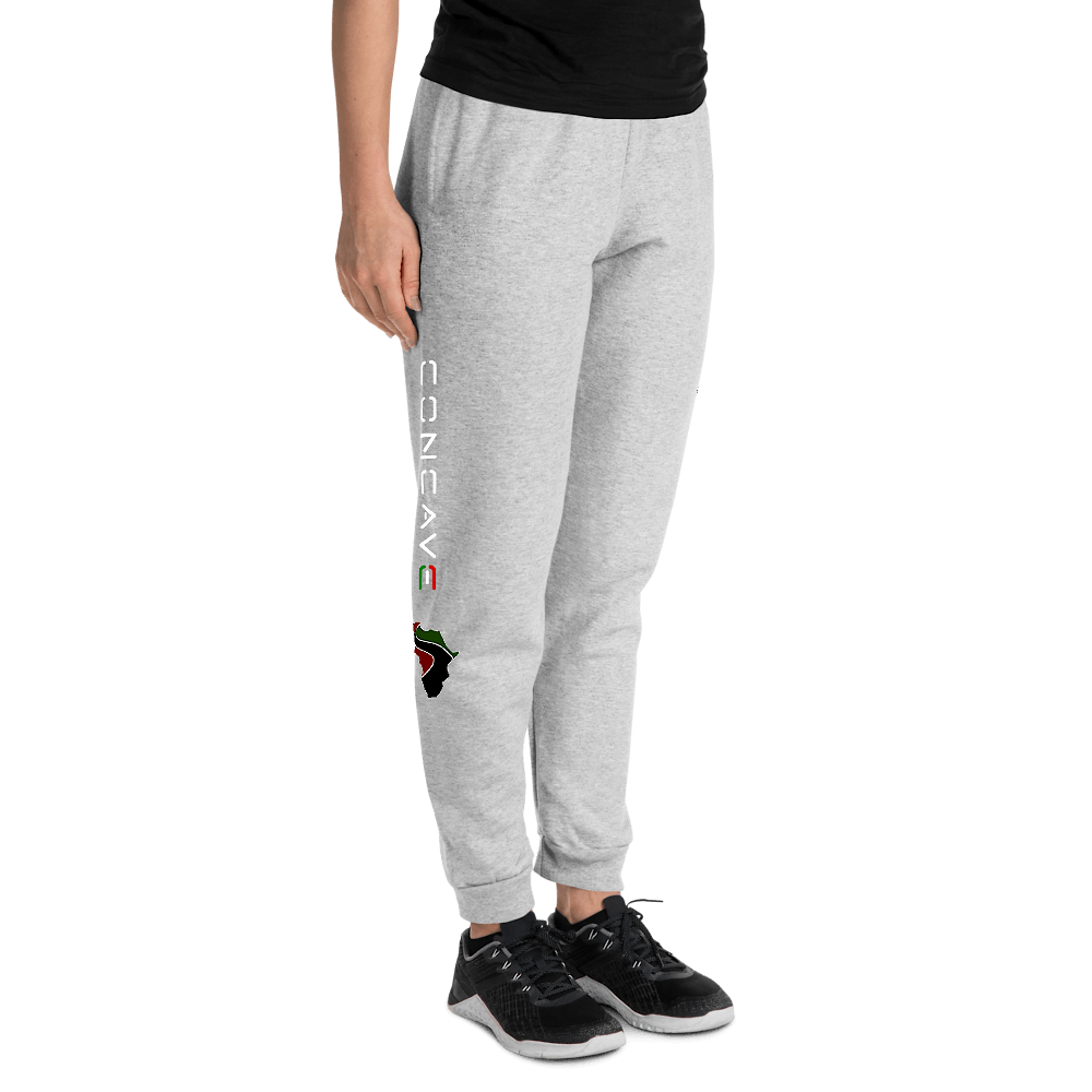 PRINT SWEATS - Concave Africa