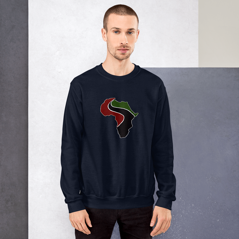 CREST SWEATER - Concave Africa