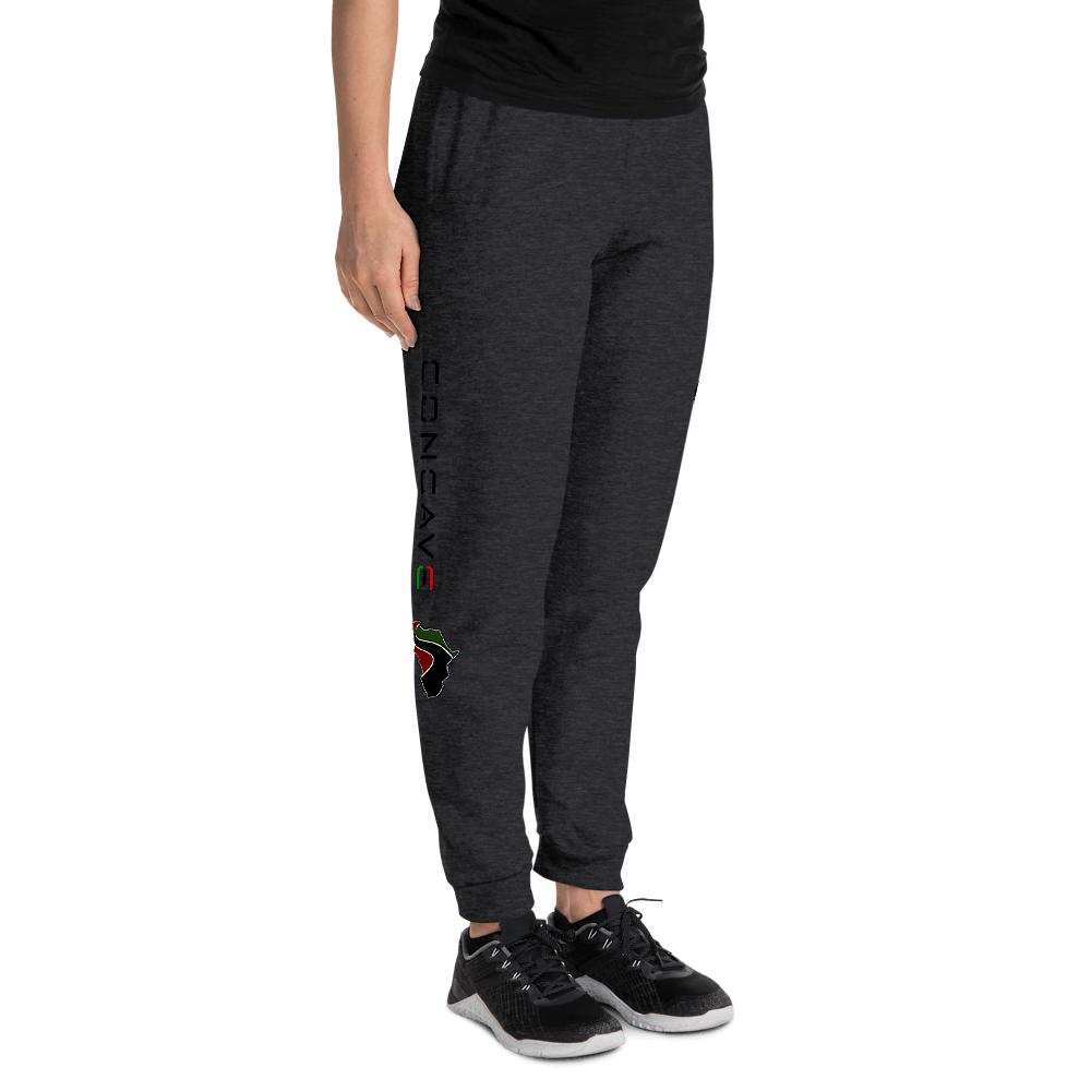 PRINT SWEATS - Concave Africa