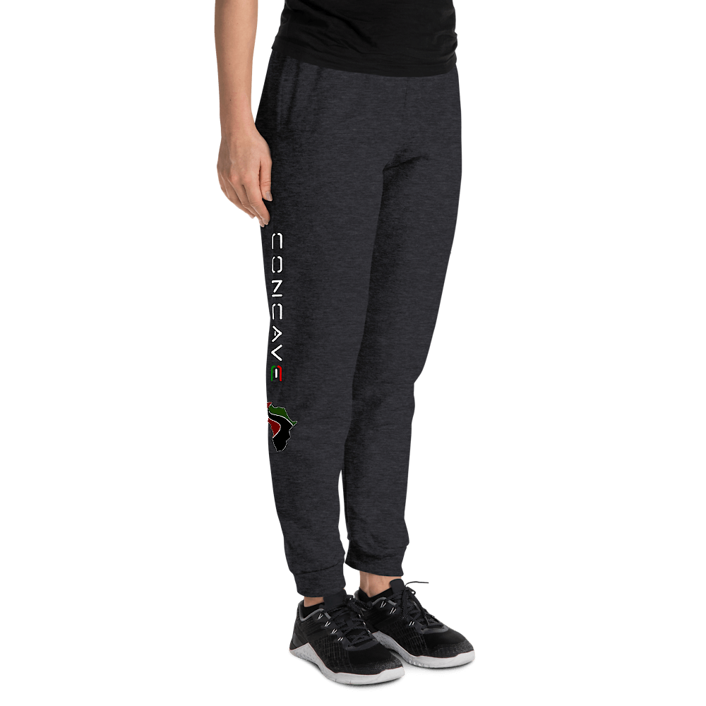 PRINT SWEATS - Concave Africa