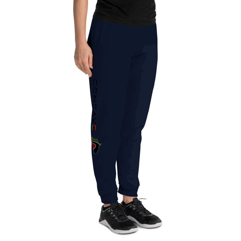PRINT SWEATS - Concave Africa